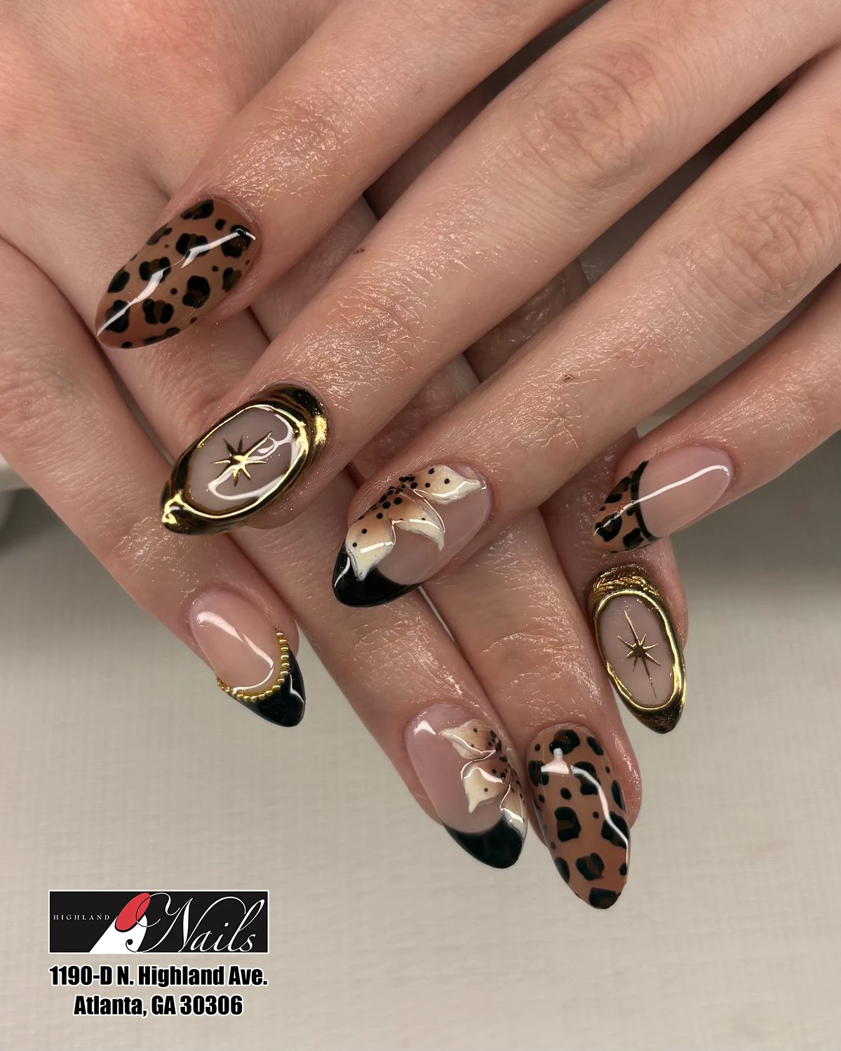 Nail Oct 22
